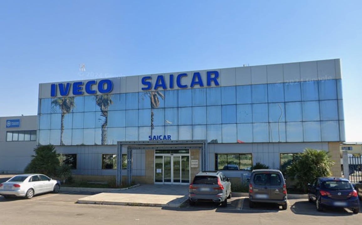 Saicar Industriali S.p.A. - Iveco Lecce